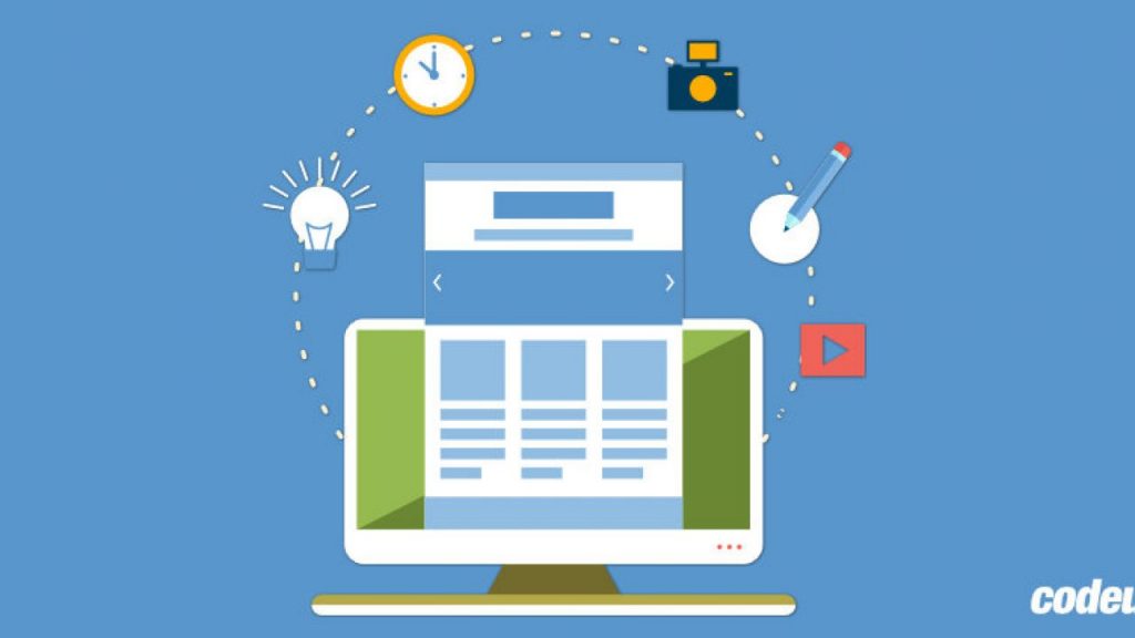 چرا به طراحی وبسایت نیاز داریم؟